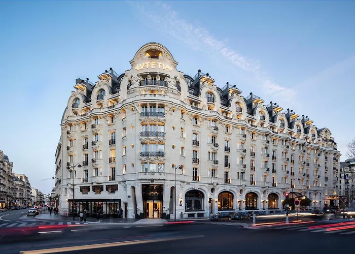 Hotel Lutetia